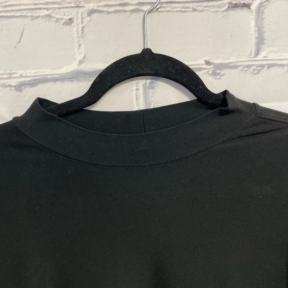 Men’s black Dri fit Nike Golf shirt - Picture 3 of 6